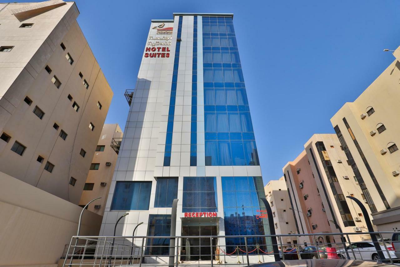 قصر اليمامة للاجنحة الفندقية-العليا Riad Exterior foto
