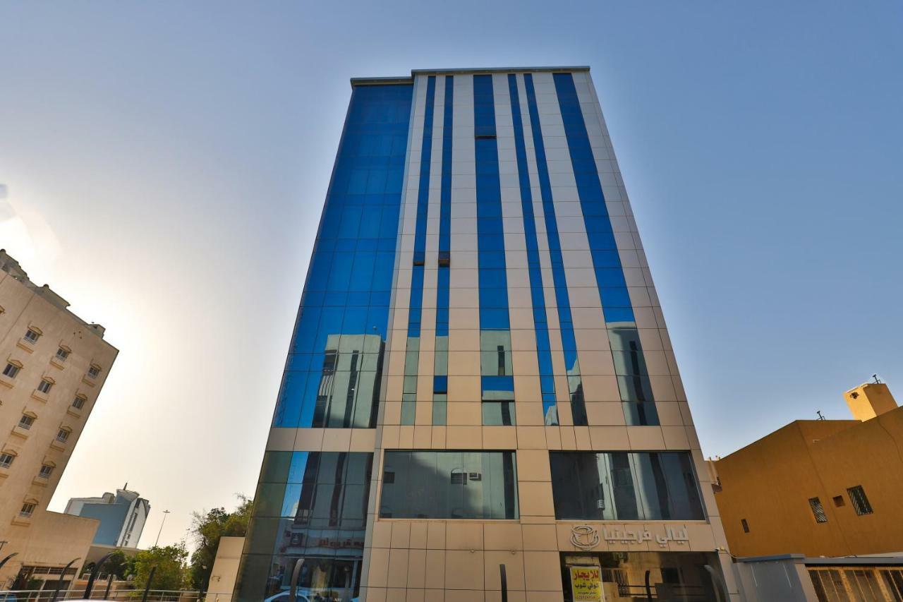 قصر اليمامة للاجنحة الفندقية-العليا Riad Exterior foto