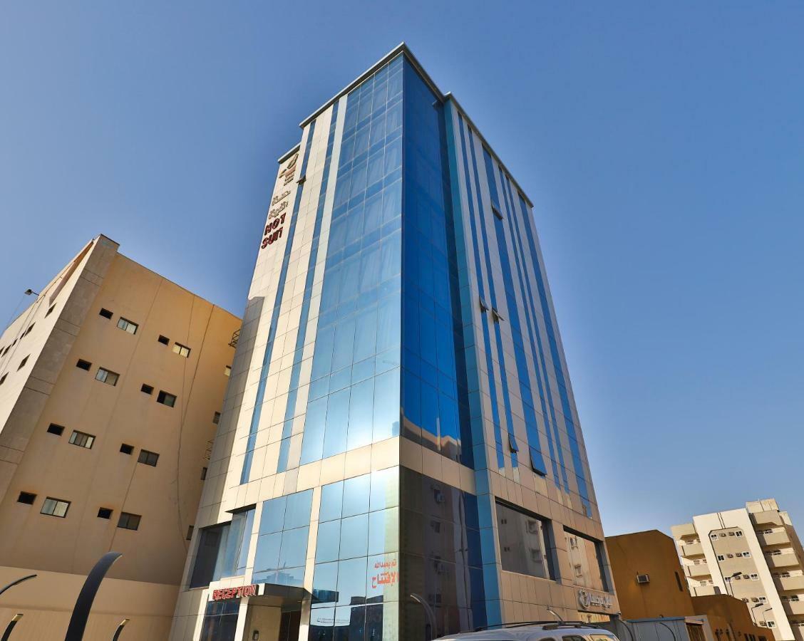 قصر اليمامة للاجنحة الفندقية-العليا Riad Exterior foto