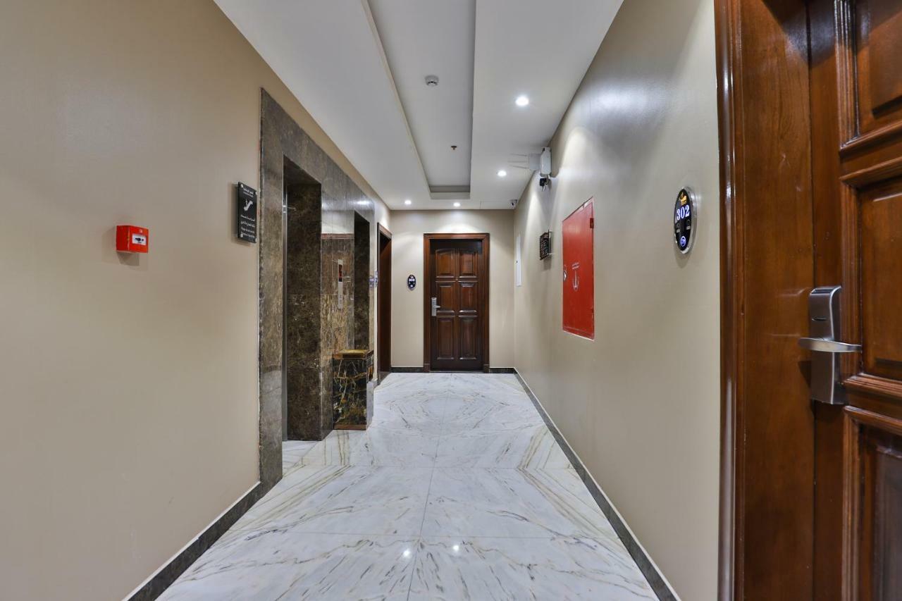 قصر اليمامة للاجنحة الفندقية-العليا Riad Exterior foto